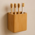 toothbrush holder